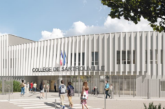 Cité scolaire de Sartrouville