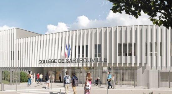 Cité scolaire de Sartrouville