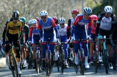 Paris Nice 2025 83ème édition