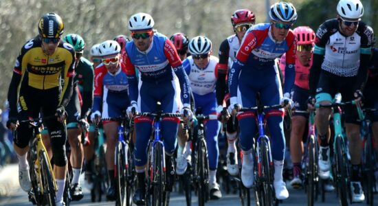 Paris Nice 2025 83ème édition