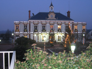 Hôtel de ville de Chambourcy