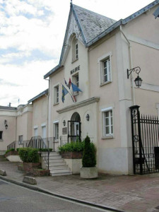 Hôtel de ville de La Falaise