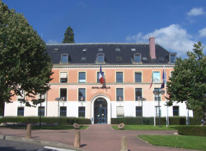 Hôtel de ville de Marly-le-Roi