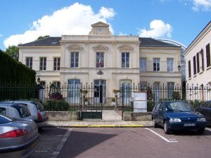 Hôtel de ville de Maule