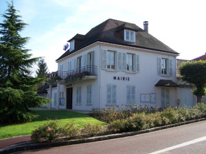 Hôtel de ville de Méré