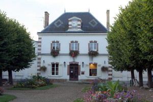 Hôtel de ville de Saint-Arnoult-en-Yvelines