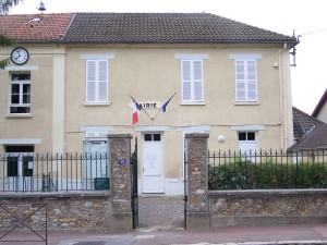 Hôtel de ville de Villiers-le-Mahieu