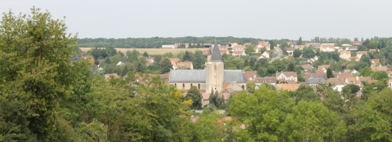 saint-arnoult  Eglise