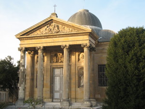 La chapelle du lycée Hoche