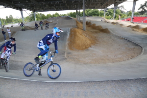 Vélodrome - BMX