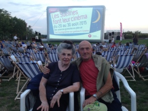 Yvelines ciné 2015 - M. et Mme Aujeu, les habitués