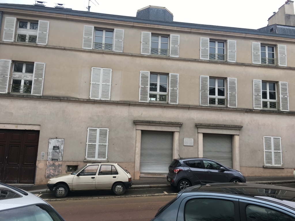 15 rue Jouvencel  78000 Versailles  Conseil départemental des Yvelines