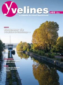 Magazine 53 hiver 2024_Yvelines couverture